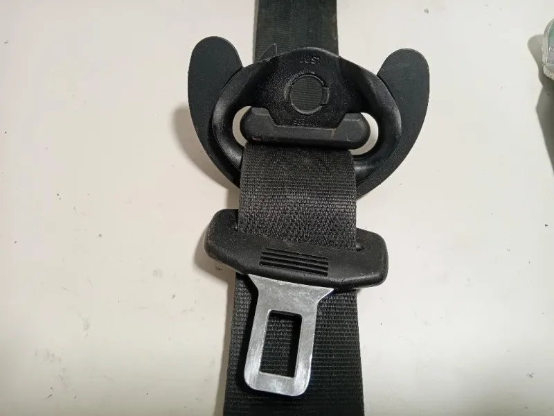 Cintura DI Sicurezza Sedile ANT SX 1K4 857 705 BF Volkswagen GOLF VI 2009