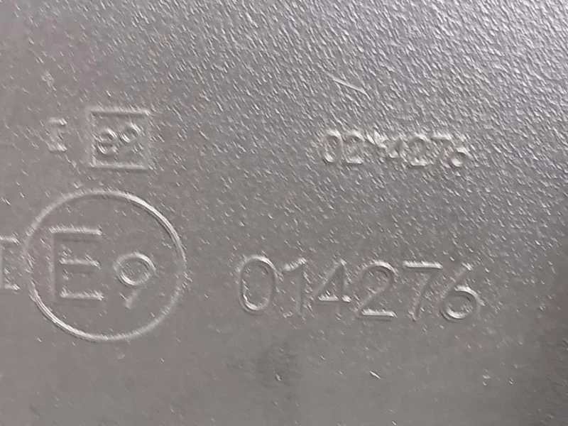 Retrovisore Interno 014276H1BB-A03514-A Ford Fiesta VII 2021