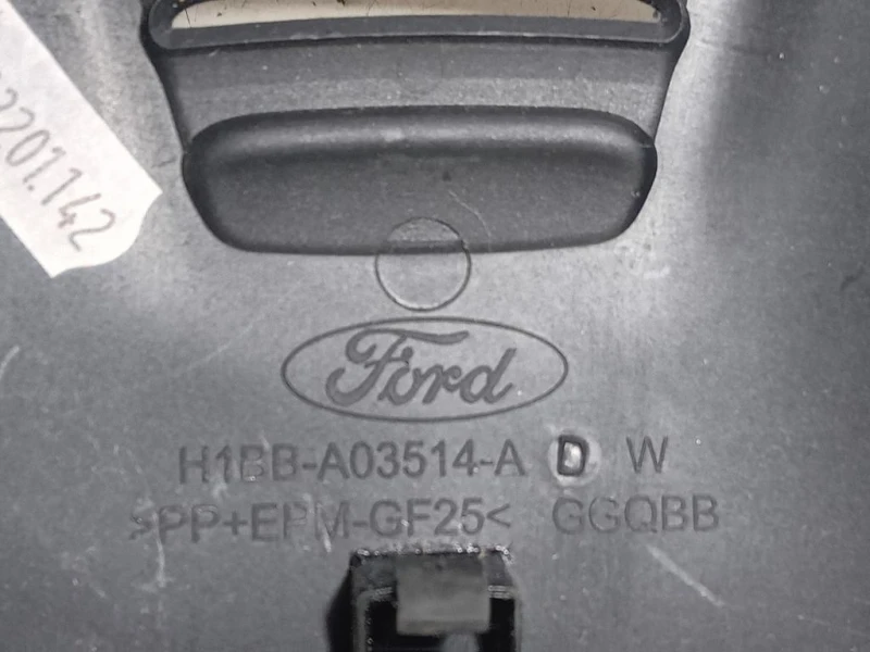 Retrovisore Interno 014276H1BB-A03514-A Ford Fiesta VII 2021