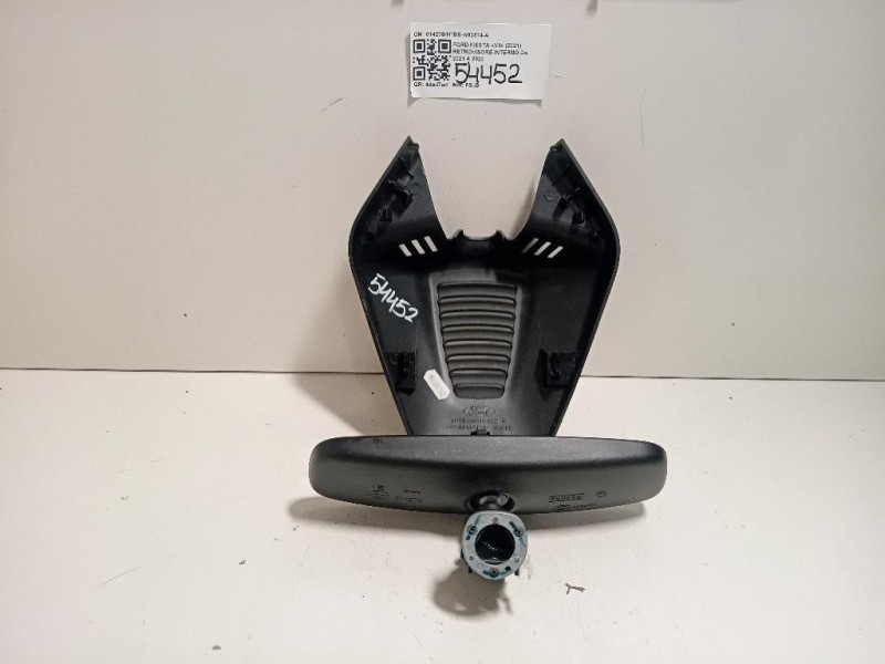 Retrovisore Interno 014276H1BB-A03514-A Ford Fiesta VII 2021