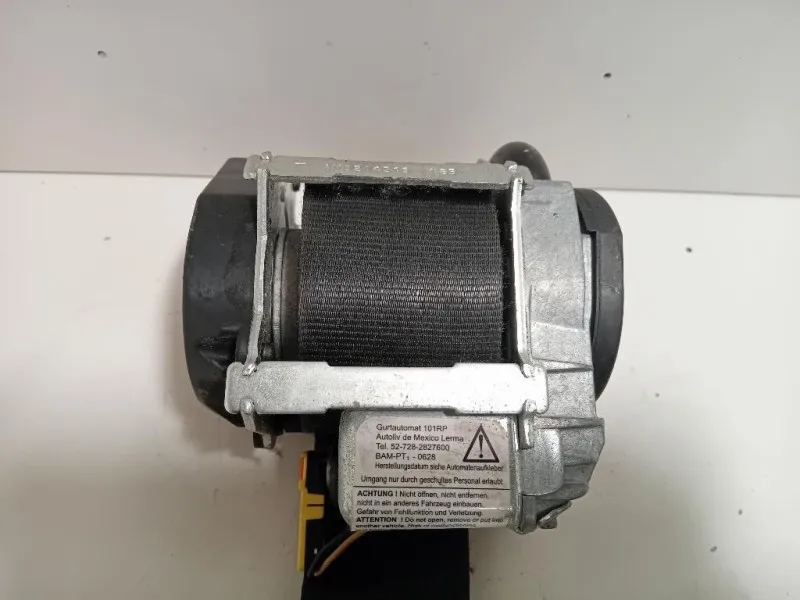 Cintura DI Sicurezza Sedile ANT SX 1K4 857 705 BF Volkswagen GOLF VI 2009