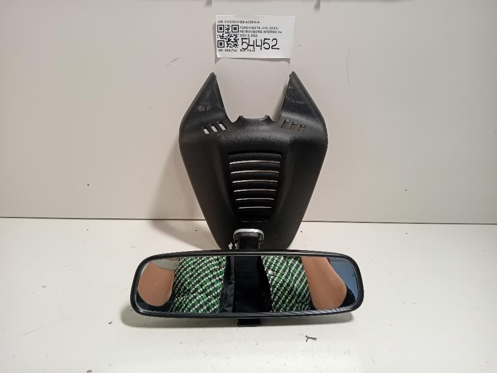 Retrovisore Interno 014276H1BB-A03514-A Ford Fiesta VII 2021