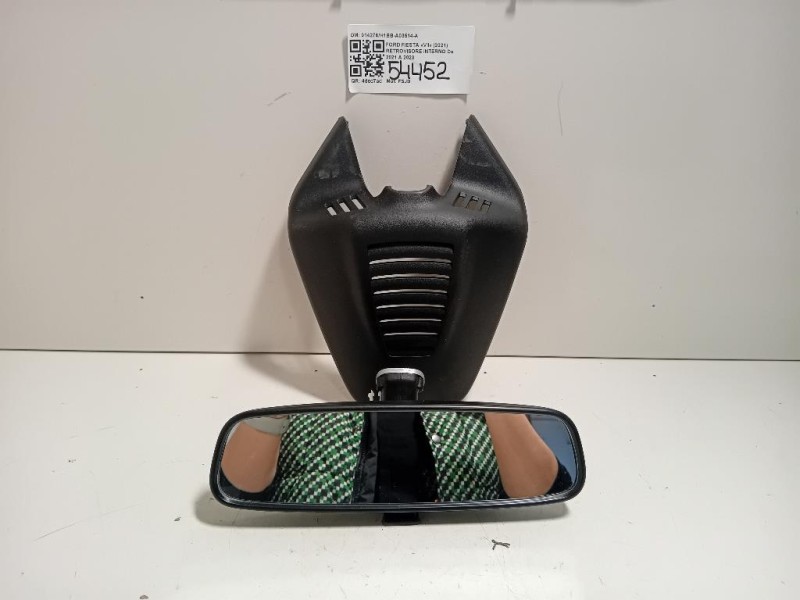 Retrovisore Interno 014276H1BB-A03514-A Ford Fiesta VII 2021