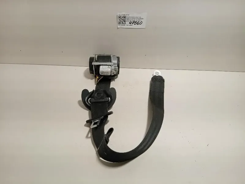 Cintura DI Sicurezza Sedile ANT SX 1K4 857 705 BF Volkswagen GOLF VI 2009