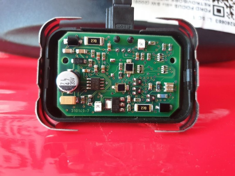 Porta ANT SX 60009AJ0329P Subaru Outback III 2009
