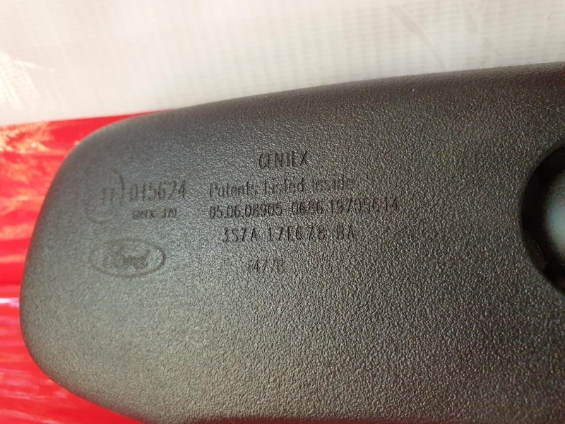 Cintura DI Sicurezza Sedile ANT SX 1K4 857 705 AJ Volkswagen GOLF VI 2009
