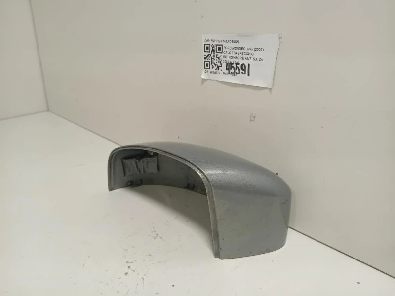 Calotta Specchio Retrovisore ANT SX 7S71 17K747AD58CN Ford Mondeo IV 2007