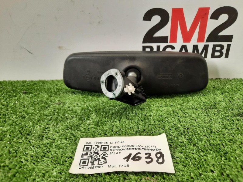 Cintura DI Sicurezza Sedile ANT SX 34172624A Volkswagen GOLF VII 2013