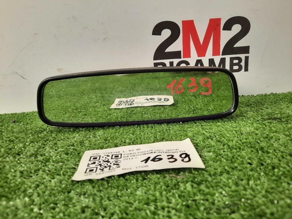 Retrovisore Interno 1765145 Ford Focus IV 2014