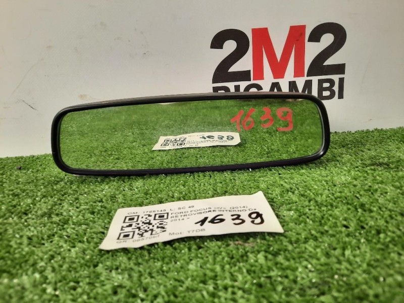 Cintura DI Sicurezza Sedile ANT SX 34172624A Volkswagen GOLF VII 2013