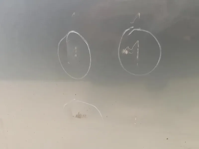 Porta ANT SX 60009AJ0329P Subaru Outback III 2009