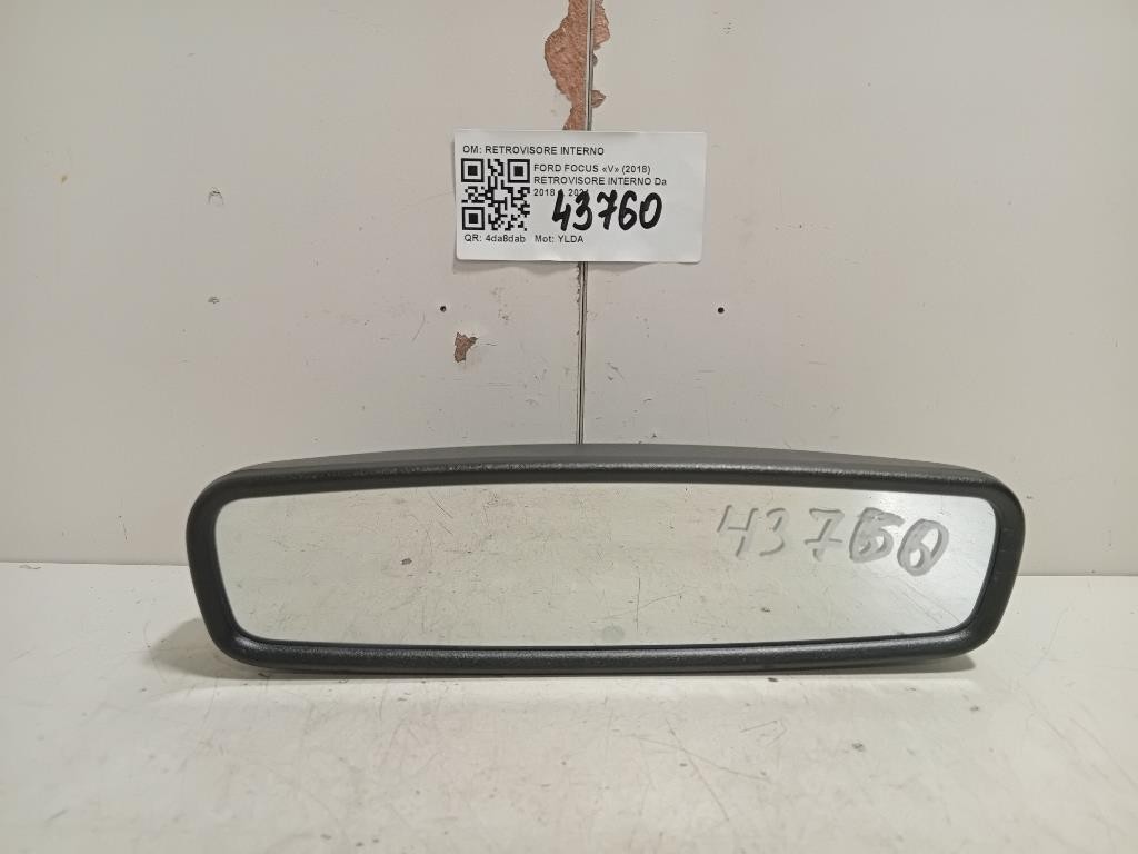 Retrovisore Interno RETROVISORE INTERNO Ford Focus V 2018