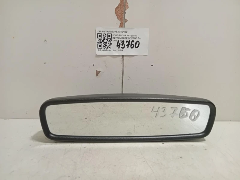 Retrovisore Interno RETROVISORE INTERNO Ford Focus V 2018