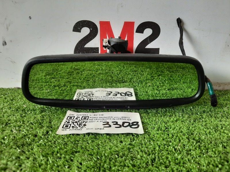Retrovisore Interno 5260683 Ford Mondeo IV 2007