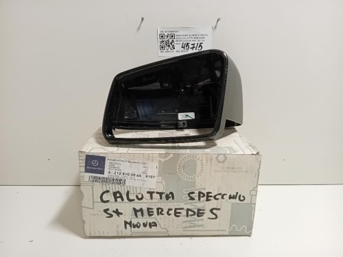 Calotta Specchio Retrovisore ANT SX A2129067201 Mercedes Classe E W212 2013