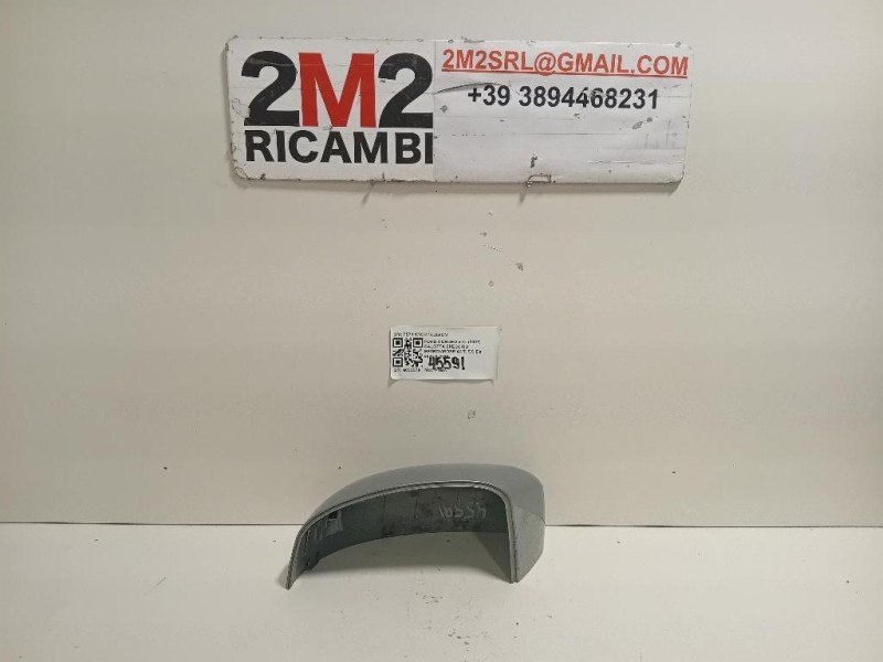 Calotta Specchio Retrovisore ANT SX 7S71 17K747AD58CN Ford Mondeo IV 2007