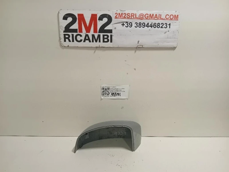 Calotta Specchio Retrovisore ANT SX 7S71 17K747AD58CN Ford Mondeo IV 2007