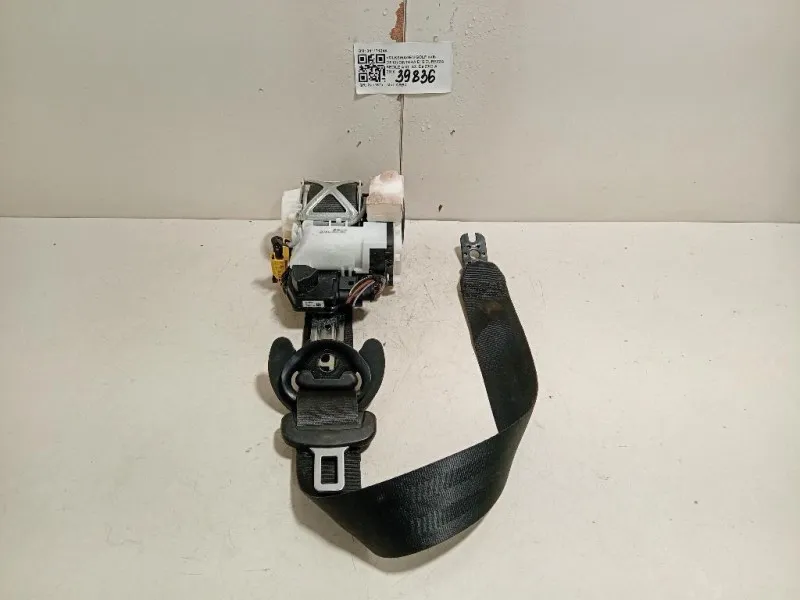 Cintura DI Sicurezza Sedile ANT SX 34172624A Volkswagen GOLF VII 2013