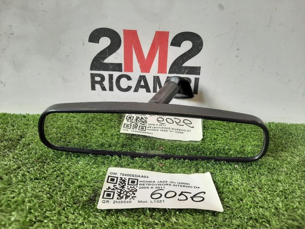 Retrovisore Interno 76400SDAA03 Honda JAZZ II 2008