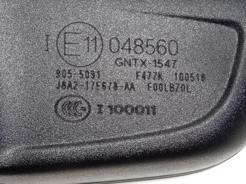 Cintura DI Sicurezza Sedile ANT SX 3063559 Volkswagen GOLF VII 2017