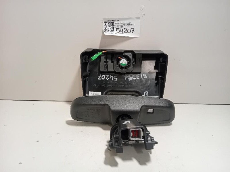 Retrovisore Interno J8A2-17E678-AA Jaguar E-pace 2017