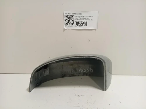 Calotta Specchio Retrovisore ANT SX 7S71 17K747AD58CN Ford Mondeo IV 2007