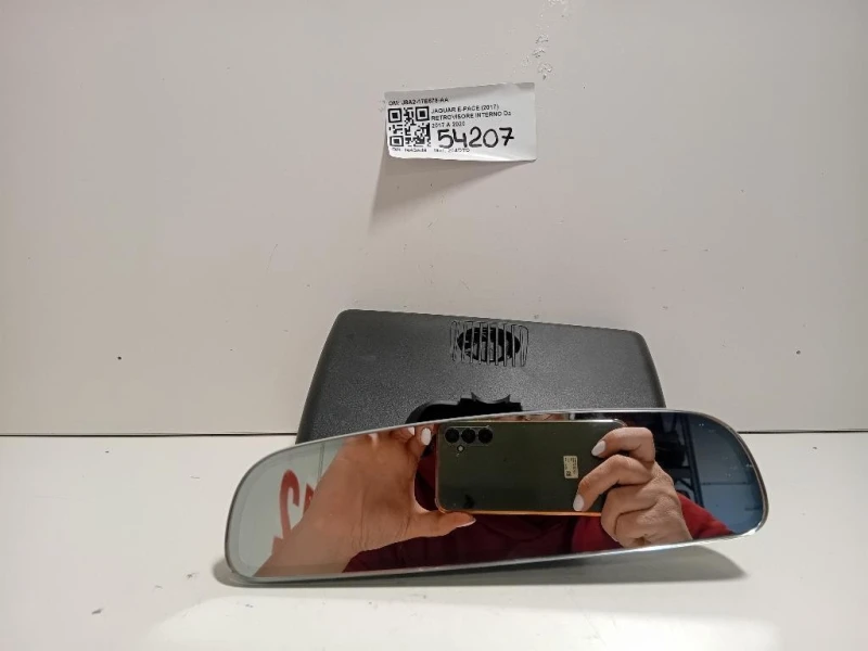 Retrovisore Interno J8A2-17E678-AA Jaguar E-pace 2017