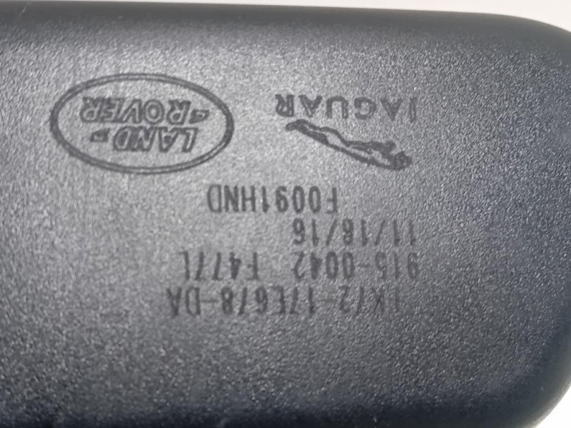Cintura DI Sicurezza Sedile ANT SX 1Y2857705B Volkswagen NEW Beetle I Cabrio 2002