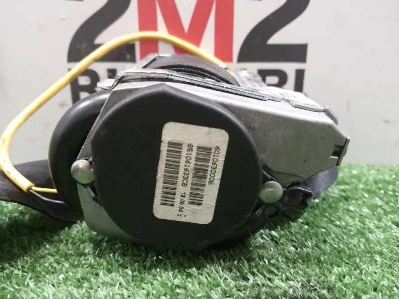 Cintura DI Sicurezza Sedile ANT SX 1Y2857705B Volkswagen NEW Beetle I Cabrio 2002