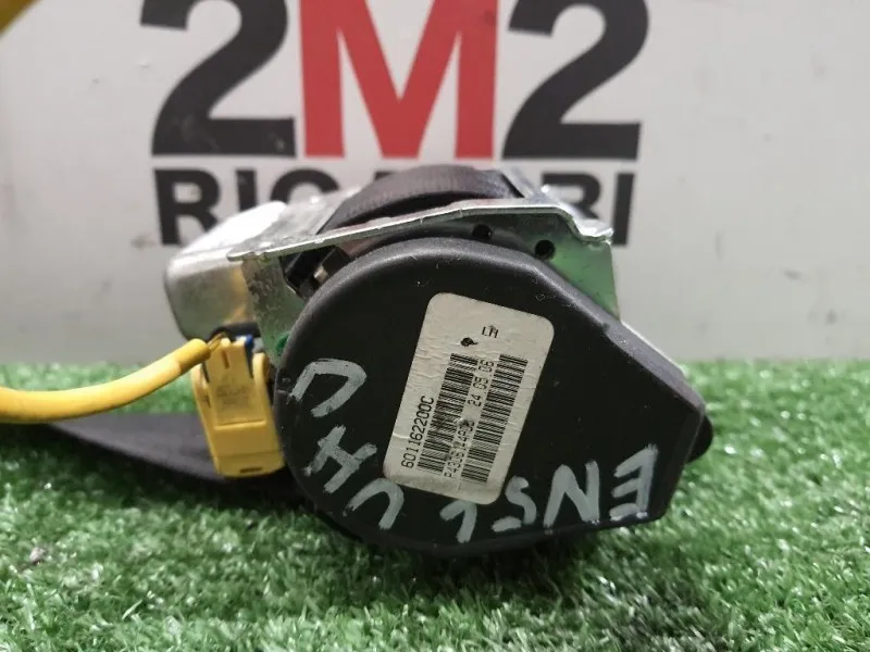 Cintura DI Sicurezza Sedile ANT SX 1Y2857705B Volkswagen NEW Beetle I Cabrio 2002