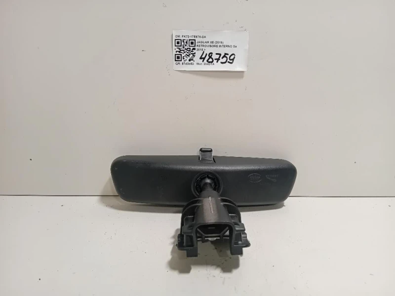 Retrovisore Interno FK72-17E678-DA Jaguar XE 2015