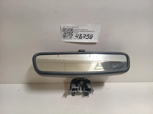 Retrovisore Interno FK72-17E678-DA Jaguar XE 2015