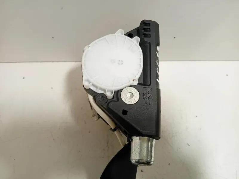 Cintura DI Sicurezza Sedile ANT SX 3C1 857 705 Q Volkswagen Passat V 2005