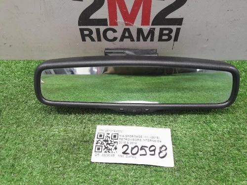 Retrovisore Interno 85101A4000 Kia Sportage IV 2016