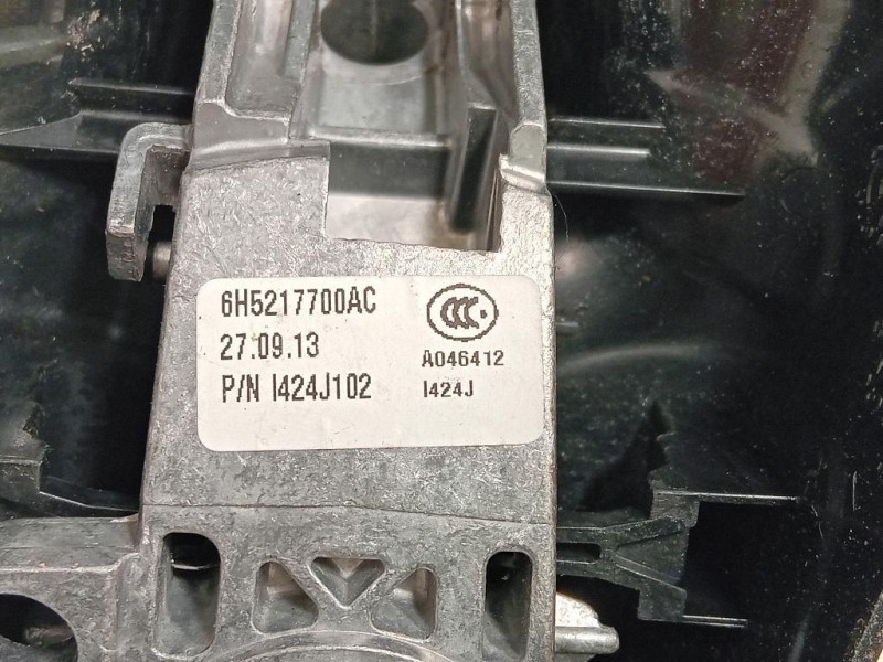 Cintura DI Sicurezza Sedile ANT SX 3C1 857 705 Q Volkswagen Passat V 2005
