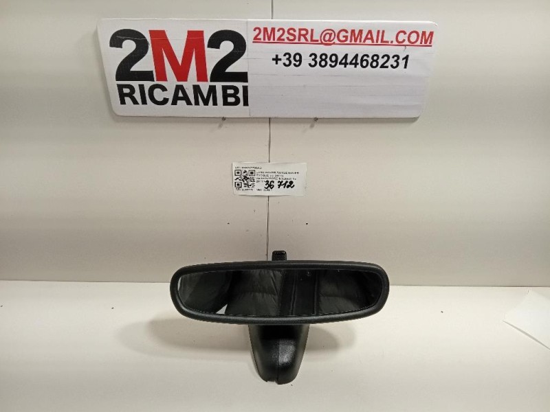 Porta ANT SX 6800251K00000 Suzuki Splash 2008