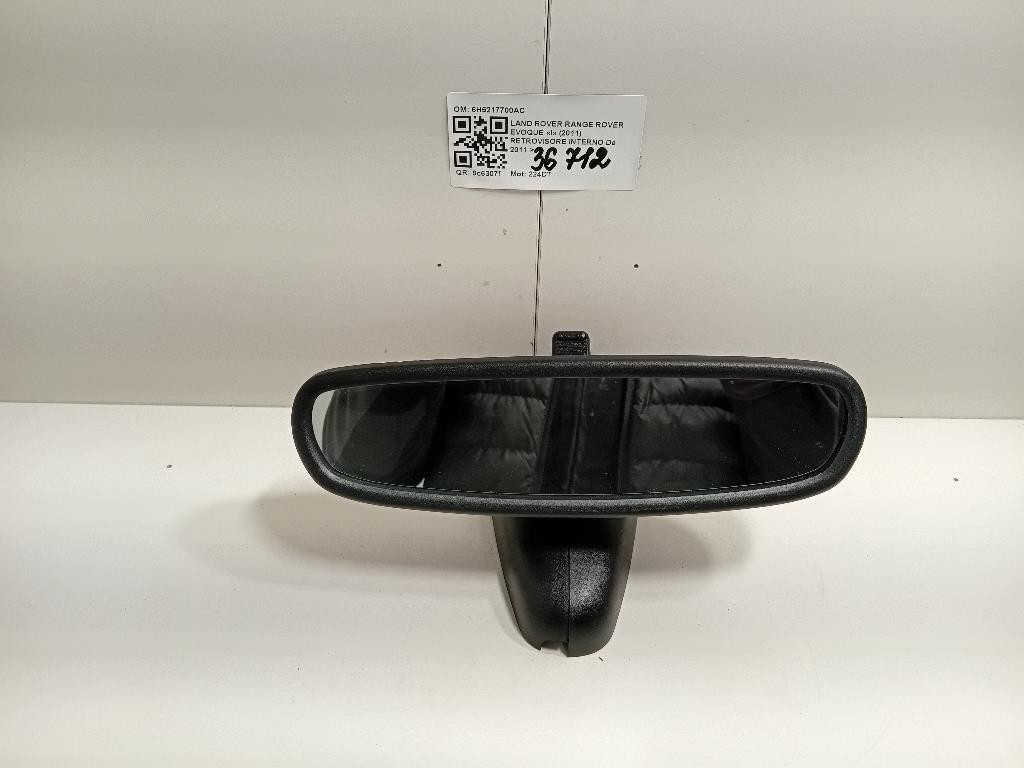 Retrovisore Interno 6H5217700AC Land Rover Range Rover Evoque I 2011