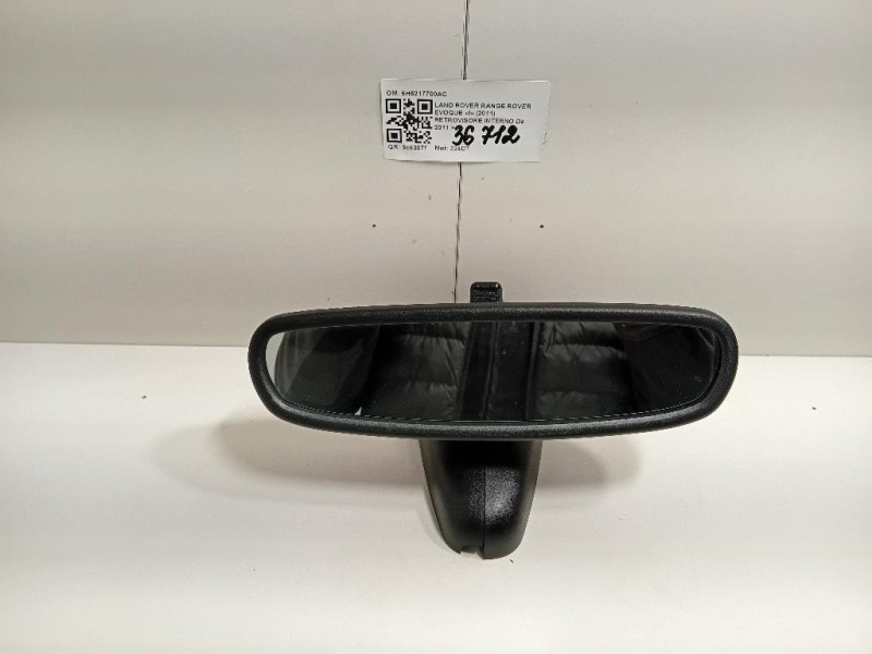 Retrovisore Interno 6H5217700AC Land Rover Range Rover Evoque I 2011
