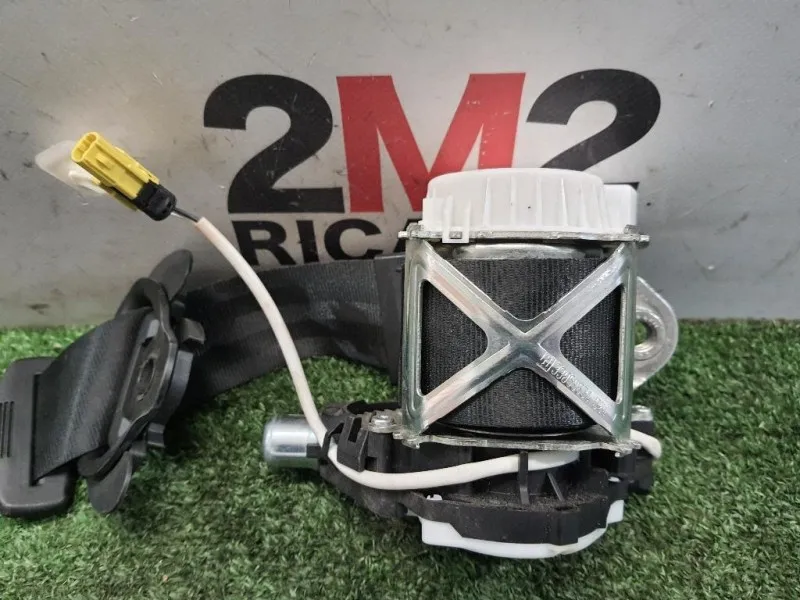 Cintura DI Sicurezza Sedile ANT SX 3C1857705QRAA Volkswagen Passat VI 2011