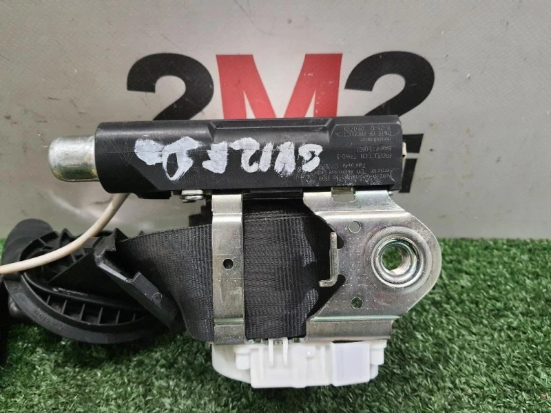 Cintura DI Sicurezza Sedile ANT SX 3C1857705P Volkswagen Passat VI Variant 2011