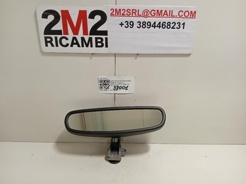 Retrovisore Interno 6H5217700AC Land Rover Range Rover Evoque I 2011