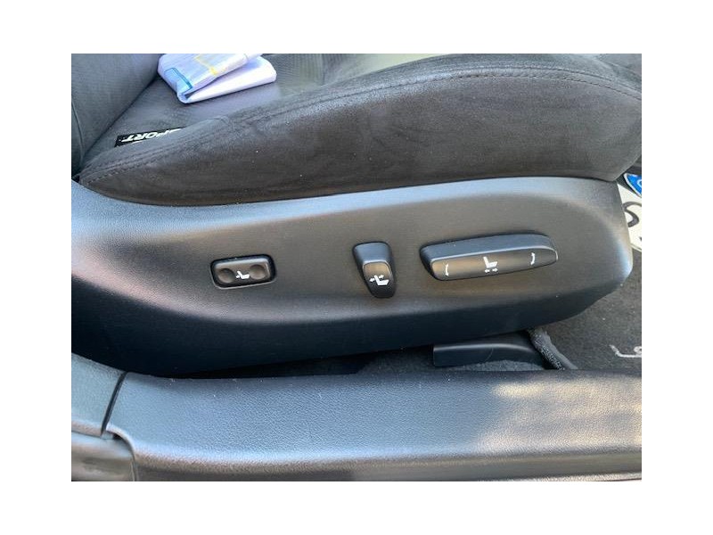 Cintura DI Sicurezza Sedile ANT SX 34032206 Volkswagen Passat VI Variant 2011
