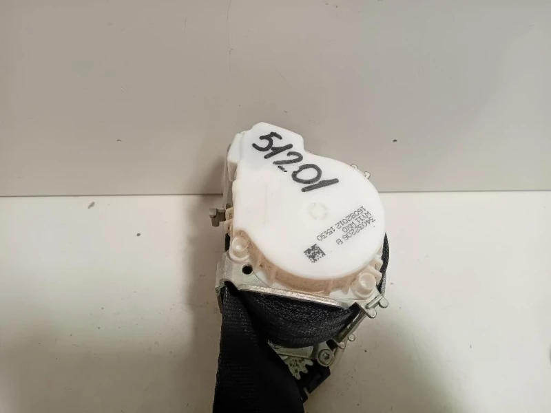 Cintura DI Sicurezza Sedile ANT SX 34032206 Volkswagen Passat VI Variant 2011