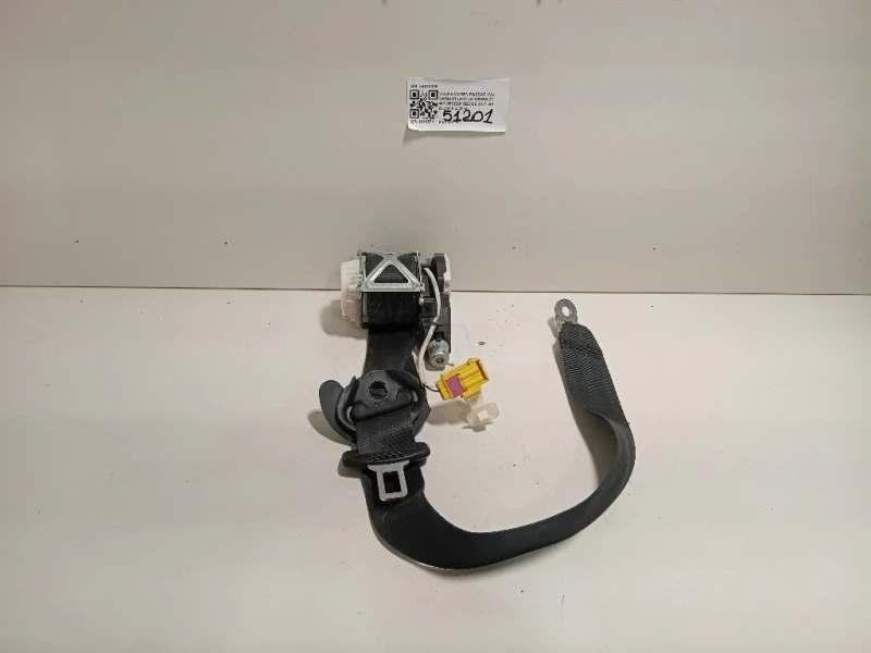 Cintura DI Sicurezza Sedile ANT SX 34032206 Volkswagen Passat VI Variant 2011