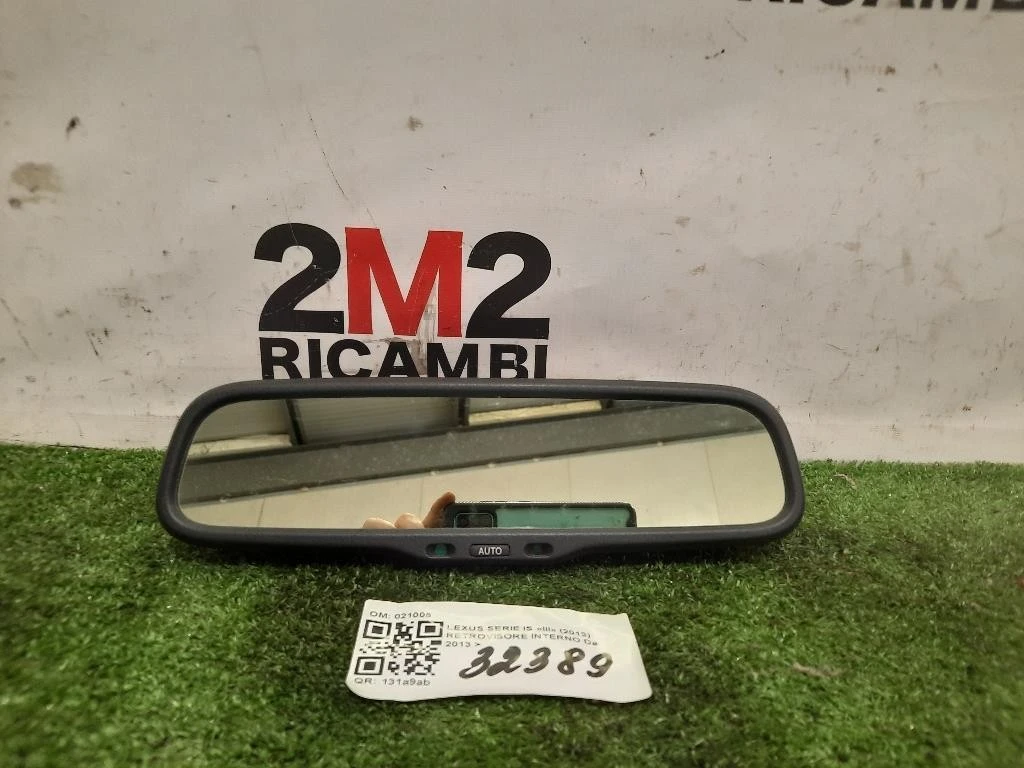 Retrovisore Interno 021005 Lexus Serie IS III 2013