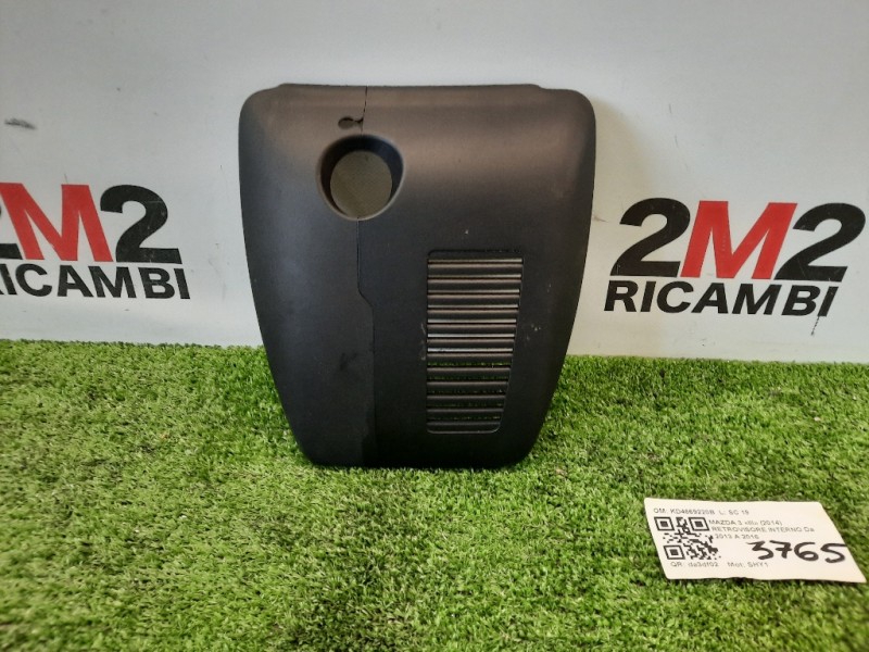 Cintura DI Sicurezza Sedile ANT SX 5424028 Volkswagen POLO VI 2009