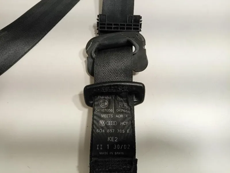 Cintura DI Sicurezza Sedile ANT SX 5424028 Volkswagen POLO VI 2009