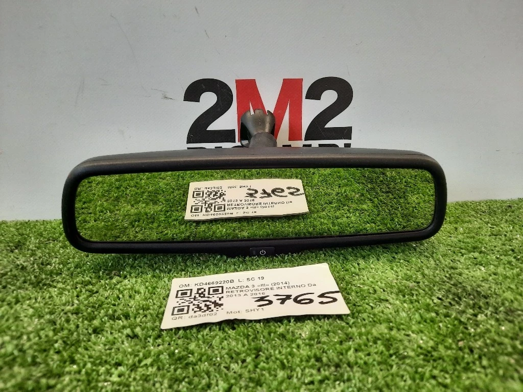 Retrovisore Interno KD4669220B Mazda 3 III 2014