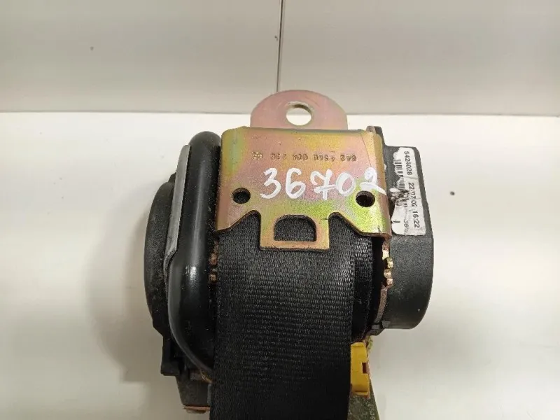 Cintura DI Sicurezza Sedile ANT SX 5424028 Volkswagen POLO VI 2009