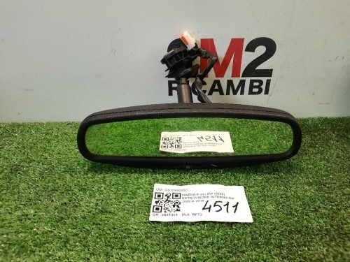 Retrovisore Interno GS1D69220C Mazda 6 II SW 2008